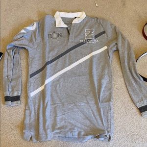 Grey polo ellerstina